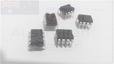 Lot De 5 Pces Composant X5043PZ/X5043P - Superviseur CPU Avec EEPROM SPI - Neuf