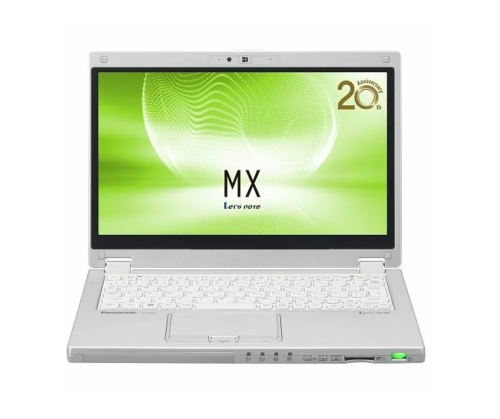 Panasonic Let's note MX5 CF-MX5 CF-MX5PDAVS PC Laptop Let's Note PC - Afbeelding 1 van 1