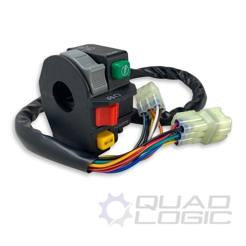 Bloque de interruptor manillar ATV Can-Am Outlander Renegade 570 800 850 1000 703500920 - Imagen 5 de 5