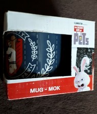 Max From The Secret Life Of Pets Small Mug. New. In Decorative Box. Gr8 Present.