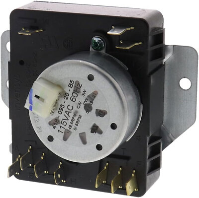 Maytag MGDC415EW1 Dryer Timer