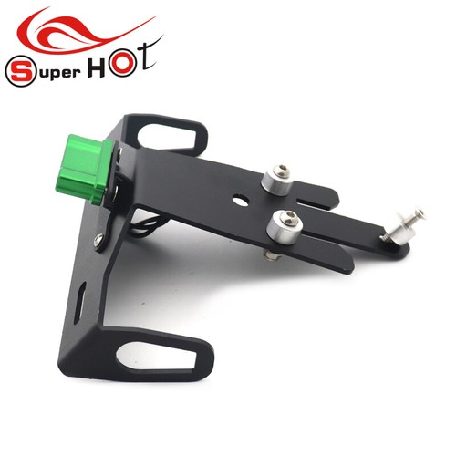 Fender Eliminator Tail Tidy LED Light For Kawasaki ER6N ER6F NINJA 650 ER-6N/6F - Picture 8 of 8