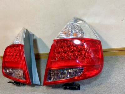 Honda Jazz Fit GD1 GD3 GD5 Tail Lamps Light Rear Genuine JDM Tail