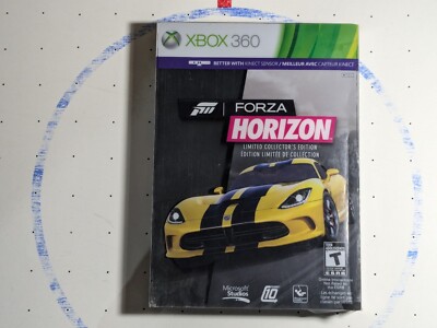 Buy Forza Horizon -- Limited Collector's Edition (Microsoft Xbox