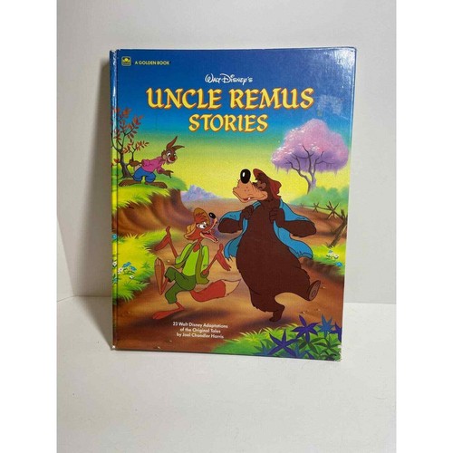 Disney Uncle Remus Stories Brer Song of the South Splash Mountain A