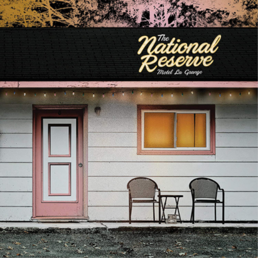 The National Reserve Motel La Grange (CD) Album