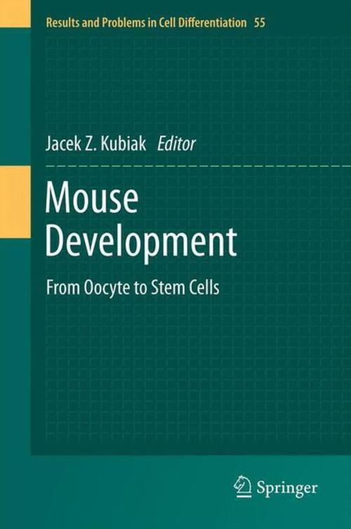 Thumbnail - Jacek Z. Kubiak | Mouse Development | Buch | Englisch (2012) | Viii