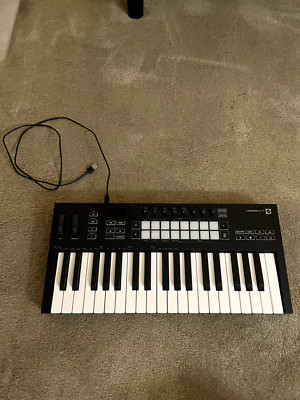 Novation Launchkey 37 Mk3 37-key Keyboard Controller