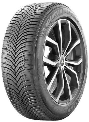 Pneu Toutes Saisons Michelin CrossClimate 2 195/65 R15 91H - Sécurité & Performance Toute L'Année