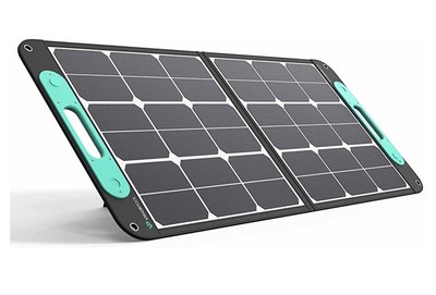 VIGORPOOL 100W Portable Solar Panel