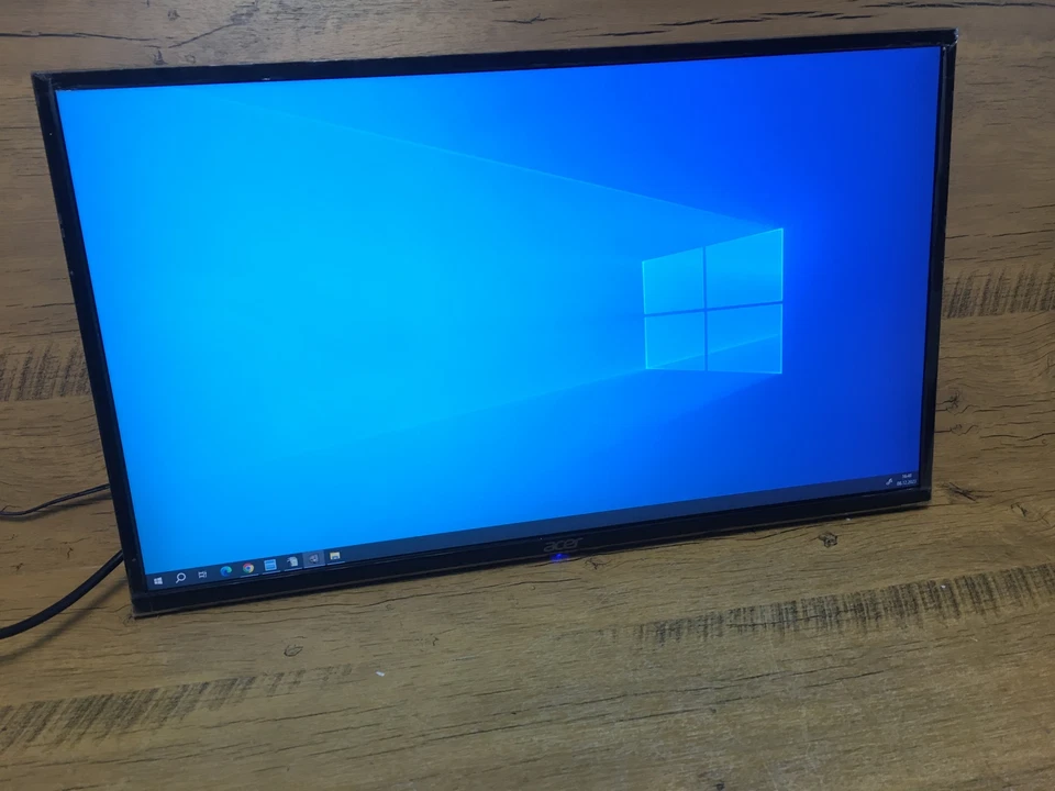 Acer EK240YCbif Monitor 23,8" FHD 1920x1080 HDMI VGA AMD FreeSync 75Hz 5ms - Bild 3 von 3