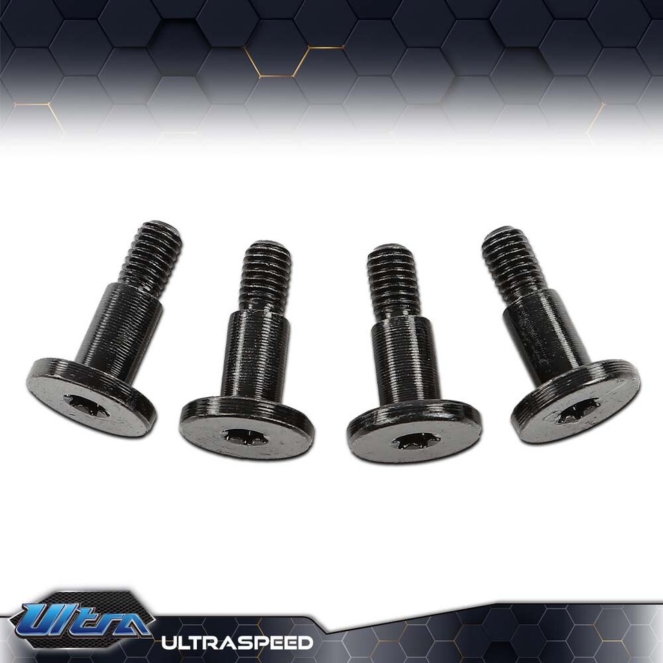 Tailgates & Liftgates For Ford F-250 Super Duty Tailgate Cover Cap Screws & Bolts Kit - Fits Ford F150 F250 F350 F450 Super Duty Tailgates & Liftgates For Ford E-350 Super Duty - Foto 6