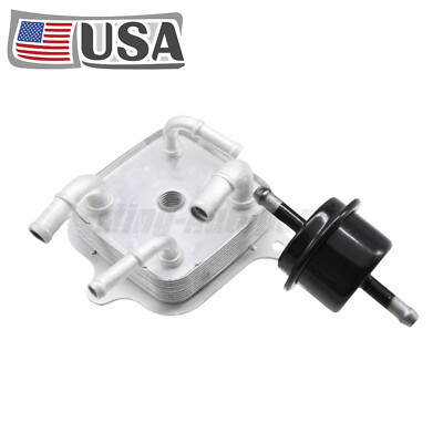Transmission Oil Cooler Kit 25560-R5L-003 Fit Honda CRV Crosstour 2012-2014 2.4L