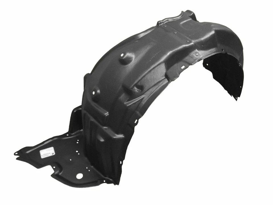 New Front Driver & Passenger Side Fender Liner Set For 11-13 Lexus IS250 IS350 Foto 2 de 4