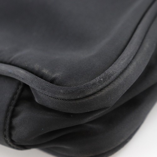 PRADA Tote Bag black à prix réduit Nylon Women