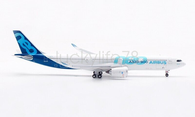 1:400 Aviation400 Airbus A330-900NEO F-WTTE Aircraft Model
