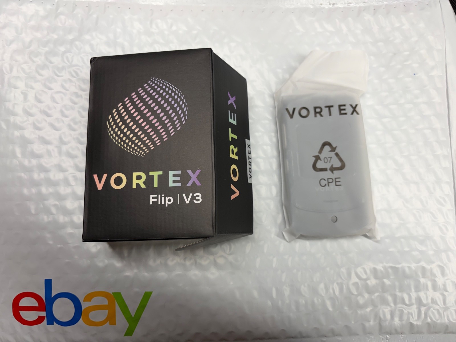 Vortex Volte Vortex V3 Flip Phone Unlocked, VoLTE 4G, Android Play Store, Dumbphone ...
