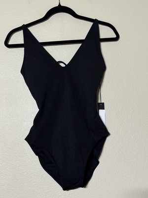TA3 Plungey One Piece Swimsuit