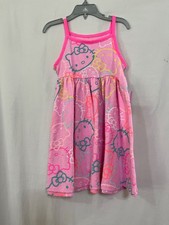 Sanrio Hello Kitty Toddler Girls Dress Tank  U pick Sizes 2T,3T4T NEW