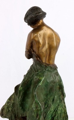 Louis Icart Globally Recognized Artist, Signed Bronze 
