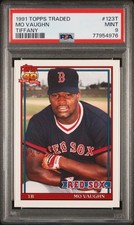 1991 Topps Traded Baseball Cards 13