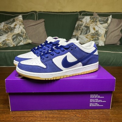 Nike SB Dunk Low Los Angeles Dodgers - New - 41 EU