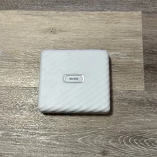 Fujifilm INSTAX Link WIDE Mobile Printer - Ash White