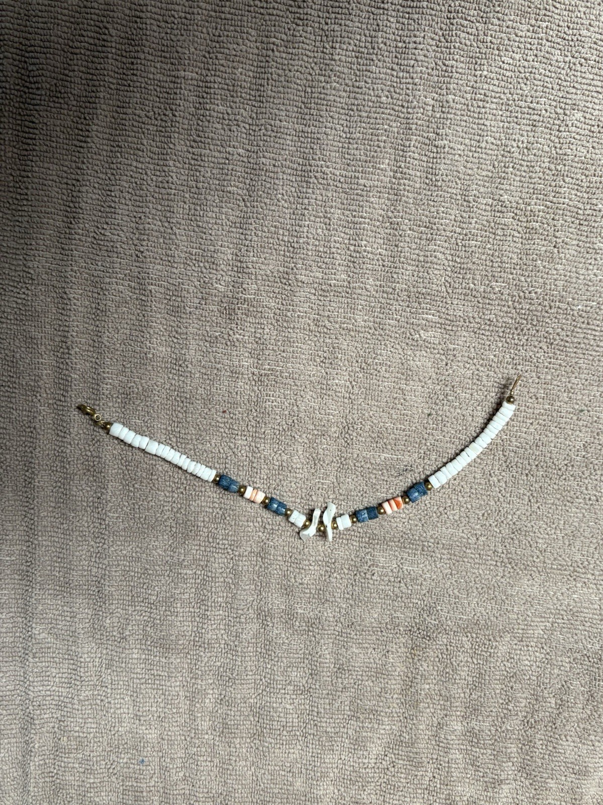 Vintage seashell puka Abalone shell Nautical Beac… - image 14