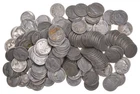 Lot of 200 No Date Buffalo Nickels 1913-1938 Collection 5 Rolls