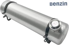 6x24 2 58 Gallons 14 Npt Aluminum Spun Gas Tank Fuel Tank Cell With Baffle