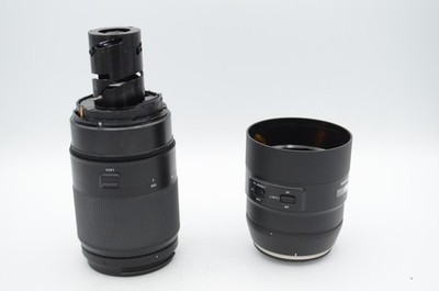 Tamron 100-400mm f/4.5-6.3 DI VC USD Lens for Canon EF, Parts