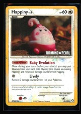 Happiny #52 Prices | Pokemon Mysterious Treasures | Pokemon Cards Happiny #52 Prices | Pokemon Mysterious Treasures | Pokemon Cards
