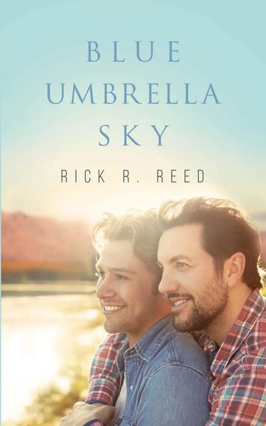 Rick R. Reed | Blue Umbrella Sky | Taschenbuch | Englisch (2020)-image