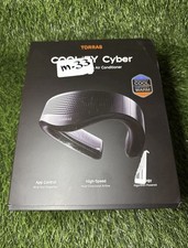 TORRAS COOLiFY Cyber 2025 Flagship AI Neck Air Conditioner - Black - New
