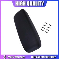 Fit 2004-2011 Ford Ranger Full Center Console Lid Armrest Black 3l5z10644a22aac