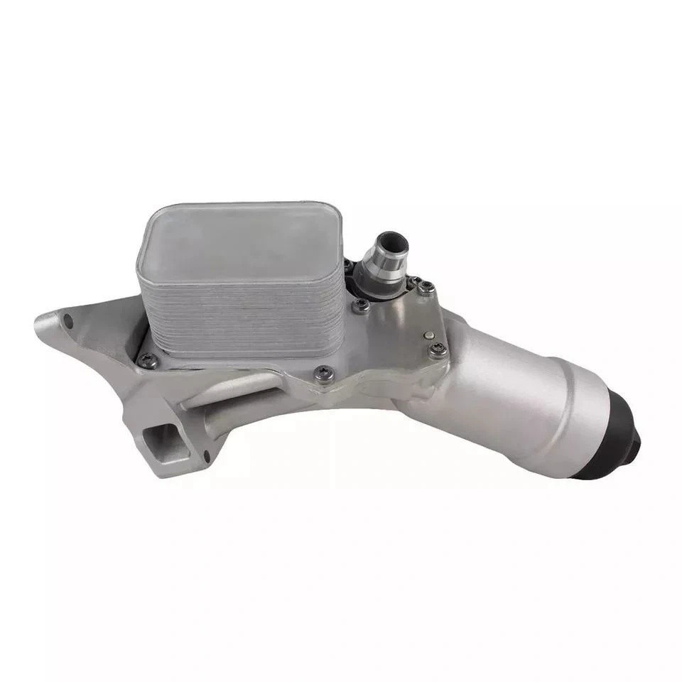 Engine Oil Cooler Filter Housing 11428585235 NEW For BMW i8 X1 X2 Mini Cooper
