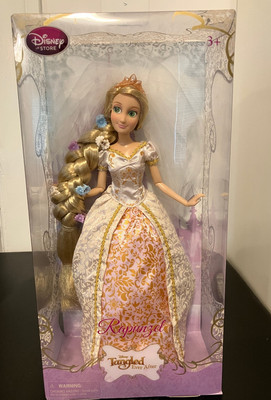 Disney Store Exclusive Tangled Ever After Wedding Rapunzel 2012 1st edition NIB