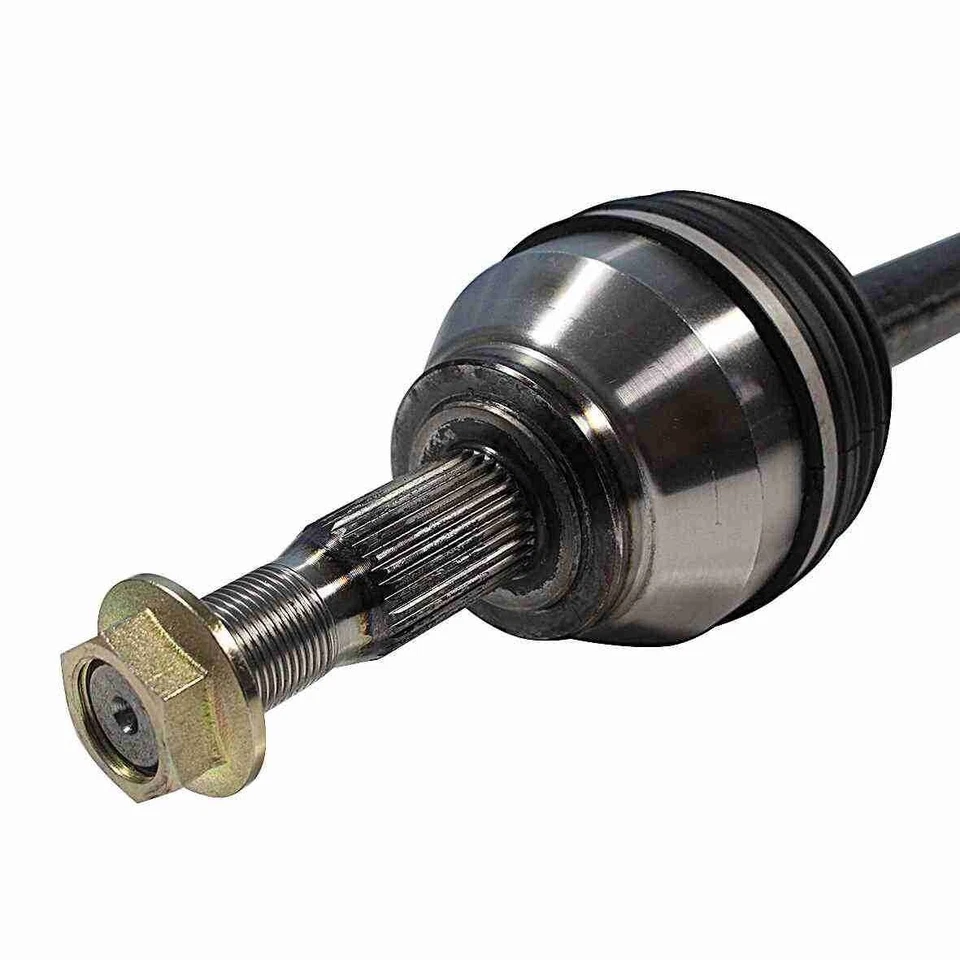 TRAKMOTIVE Rear CV Axle Shafts Set 2PCS For Chevrolet Corvette RWD Cadillac XLR - Image 3 of 4