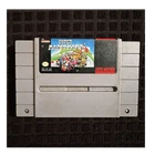 Nintendo Super Mario Kart SNES Racing Multiplayer NTSC-U/C