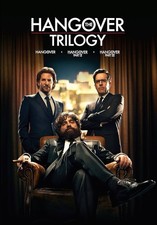 Warner Bros The Hangover Trilogy (DVD, Box Set, NTSC)