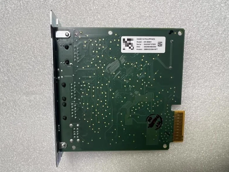 Schneider AP9641 APC UPS Network Management Card - Image 4 of 4