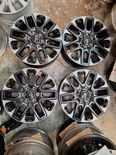 2022-2024 TOYOTA TUNDRA 20" FACTORY OEM WHEELS RIMS Set of 4, FREE SHIPPING!