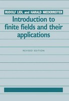 Rudolf Lidl | Introduction To Finite Fields And Their Applications | Buch (2002)