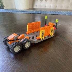 LEGO Island Xtreme Stunts #6739: Truck and Stunt Trikes Sold As Is Free Shipping