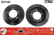 Disque de frein Suzuki JIMNY
