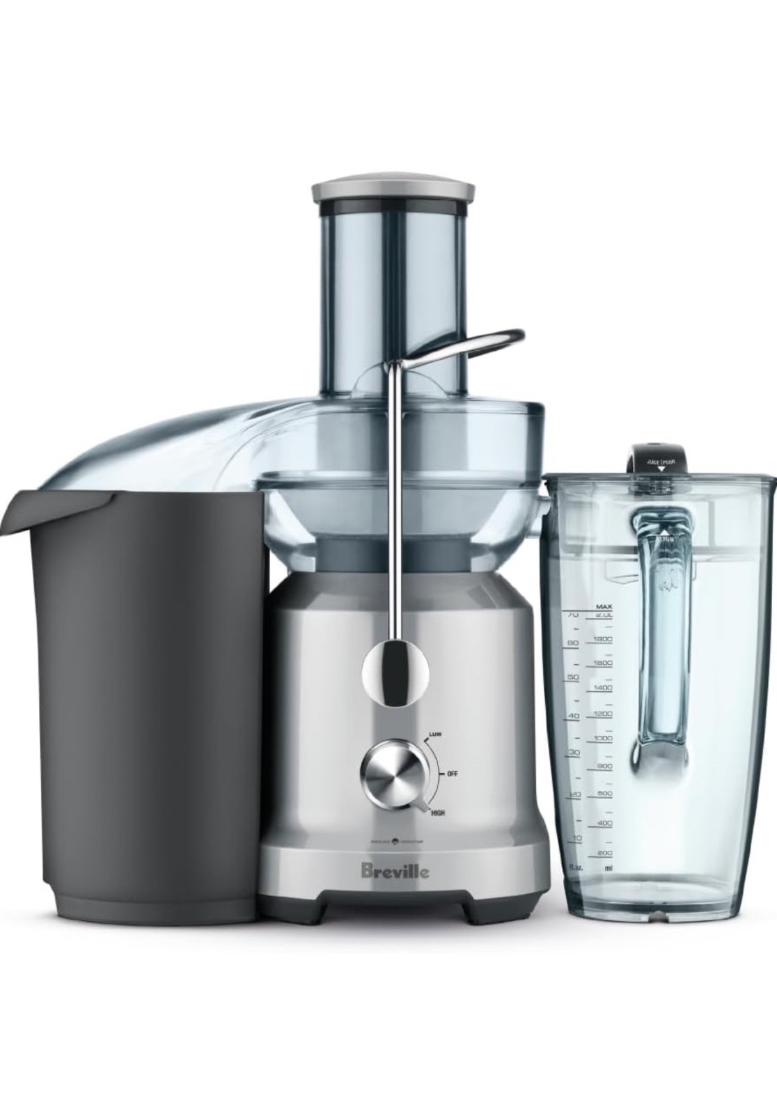 breville juicer