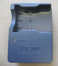 Canon Genuine CB-2LU Camera Battery Charger for NB-3L SD10 SD20 SD100 SD500