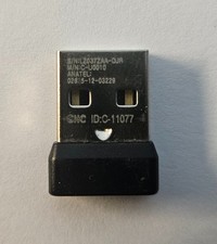 OEM Logitech C-U0010 Non-Unifying USB Receiver Dongle for Keyboard Mouse C-11077