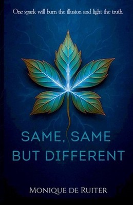 Same, Same but Different by Monique de Ruiter Paperback Book