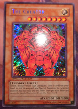 The Creator EEN-ENSE2 Secret Rare Limited Edition Yu-Gi-Oh!